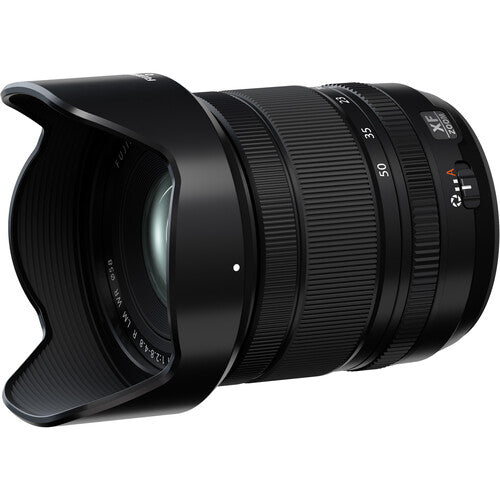 FUJIFILM XF 16-50 mm f/2,8-4,8 R LM WR Objectif - Boîte ouverte