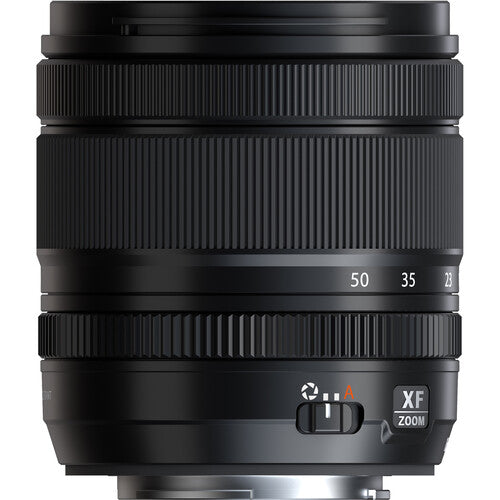 FUJIFILM XF 16-50 mm f/2,8-4,8 R LM WR Objectif - Boîte ouverte