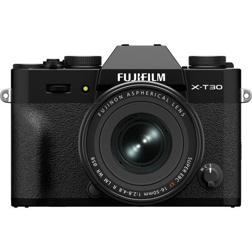 FUJIFILM XF 16-50 mm f/2,8-4,8 R LM WR Objectif - Boîte ouverte