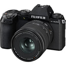FUJIFILM XF 16-50 mm f/2,8-4,8 R LM WR Objectif - Boîte ouverte