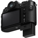 Fujifilm X-T50 sans miroir caméra - Boîtier Seulement - noir