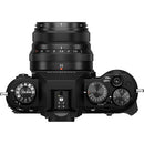 Fujifilm X-T50 sans miroir caméra - Boîtier Seulement - noir