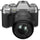 Fujifilm X-T50 Mirrorless Camera - Body Only - Silver