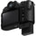Fujifilm X-T50 Mirrorless Camera, w/ XC15-45mmF3.5- 5.6 OIS PZ Lens Kit - Black