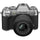 Fujifilm X-T50 Mirrorless camera Body, w/ XC15-45mmF3.5- 5.6 OIS PZ Lens Kit - Silver