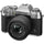 Fujifilm X-T50 Mirrorless camera Body, w/ XC15-45mmF3.5- 5.6 OIS PZ Lens Kit - Silver