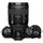 Fujifilm X-T50 Mirrorless Camera -  Body, w/ XF16-50mmF2.8- 4.8 R LM WR Lens Kit - Black