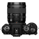 Fujifilm X-T50 sans miroir caméra -  Boîtier, w / xf16-50mmf2.8- 4,8 r lm wr Objectif Kit - noir