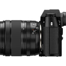 Fujifilm X-T50 sans miroir caméra -  Boîtier, w / xf16-50mmf2.8- 4,8 r lm wr Objectif Kit - noir