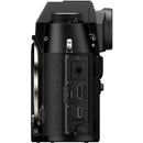 Fujifilm X-T50 sans miroir caméra -  Boîtier, w / xf16-50mmf2.8- 4,8 r lm wr Objectif Kit - noir