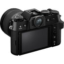 Fujifilm X-T50 sans miroir caméra -  Boîtier, w / xf16-50mmf2.8- 4,8 r lm wr Objectif Kit - noir