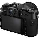 Fujifilm X-T50 sans miroir caméra -  Boîtier, w / xf16-50mmf2.8- 4,8 r lm wr Objectif Kit - noir