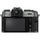 Fujifilm X-T50 Mirrorless Camera - Body, w/ XF16-50mmF2.8- 4.8 R LM WR Lens Kit - Charcoal Silver