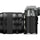 Fujifilm X-T50 Mirrorless Camera - Body, w/ XF16-50mmF2.8- 4.8 R LM WR Lens Kit - Charcoal Silver