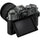 Fujifilm X-T50 Mirrorless Camera - Body, w/ XF16-50mmF2.8- 4.8 R LM WR Lens Kit - Charcoal Silver