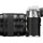 Fujifilm X-T50 Mirrorless Camera - Body, w/ XF16-50mmF2.8- 4.8 R LM WR Lens Kit - Silver
