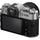 Fujifilm X-T50 Mirrorless Camera - Body, w/ XF16-50mmF2.8- 4.8 R LM WR Lens Kit - Silver
