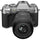 Fujifilm X-T50 Mirrorless Camera - Body, w/ XF16-50mmF2.8- 4.8 R LM WR Lens Kit - Silver