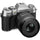 Fujifilm X-T50 Mirrorless Camera - Body, w/ XF16-50mmF2.8- 4.8 R LM WR Lens Kit - Silver
