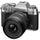Fujifilm X-T50 Mirrorless Camera - Body, w/ XF16-50mmF2.8- 4.8 R LM WR Lens Kit - Silver