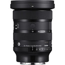 Sigma 24-70 mm f / 2,8 DG DN II Lens d'art (Leica L)