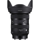 Sigma 24-70 mm f / 2,8 DG DN II Lens d'art (Sony E)