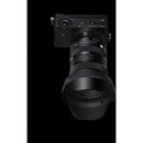 Sigma 24-70 mm f / 2,8 DG DN II Lens d'art (Sony E)