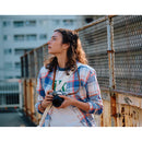 Fujifilm X-T50 Mirrorless Camera - Body, w/ XF16-50mmF2.8- 4.8 R LM WR Lens Kit - Silver