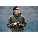 Fujifilm X-T50 sans miroir caméra - Boîtier, w / xf16-50mmf2.8- 4,8 r lm wr Objectif Kit - argent charbon de bois