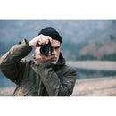 Fujifilm X-T50 Mirrorless Camera - Body, w/ XF16-50mmF2.8- 4.8 R LM WR Lens Kit - Charcoal Silver