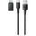 Audio-Technica AT-UMX3 Livestreaming USB Audio Mixer (Black)
