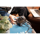 Audio-Technica AT-UMX3 Livestreaming USB Audio Mixer (Black)