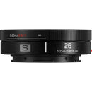 Panasonic Lumix S 26mm f / 8 Lens (Leica L)