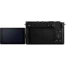 Panasonic Lumix S9 sans miroir caméra - Boîtier Seulement - noir