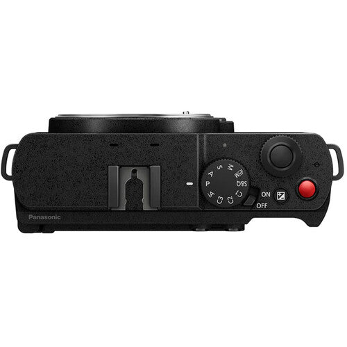 Panasonic Lumix S9 Mirrorless Camera - Body Only - Black