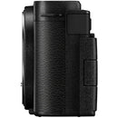 Panasonic Lumix S9 sans miroir caméra - Boîtier Seulement - noir