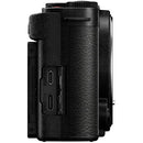 Panasonic Lumix S9 sans miroir caméra - Boîtier Seulement - noir