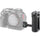 Tilta Xeno Side Handle with Anti-Twist 1/4"-20 Mount (Black)
