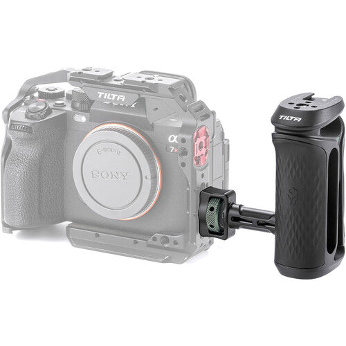 Tilta Xeno Side Handle with Anti-Twist 1/4"-20 Mount (Black)