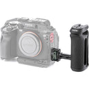 Tilta Xeno Side Handle with Anti-Twist 1/4"-20 Mount (Black)