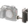 Tilta Xeno Side Handle with Anti-Twist 1/4"-20 Mount (Titanium Gray)