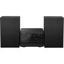 Panasonic SC-PM270 20W Bluetooth Wireless Music System with CD Player - Damaged Box