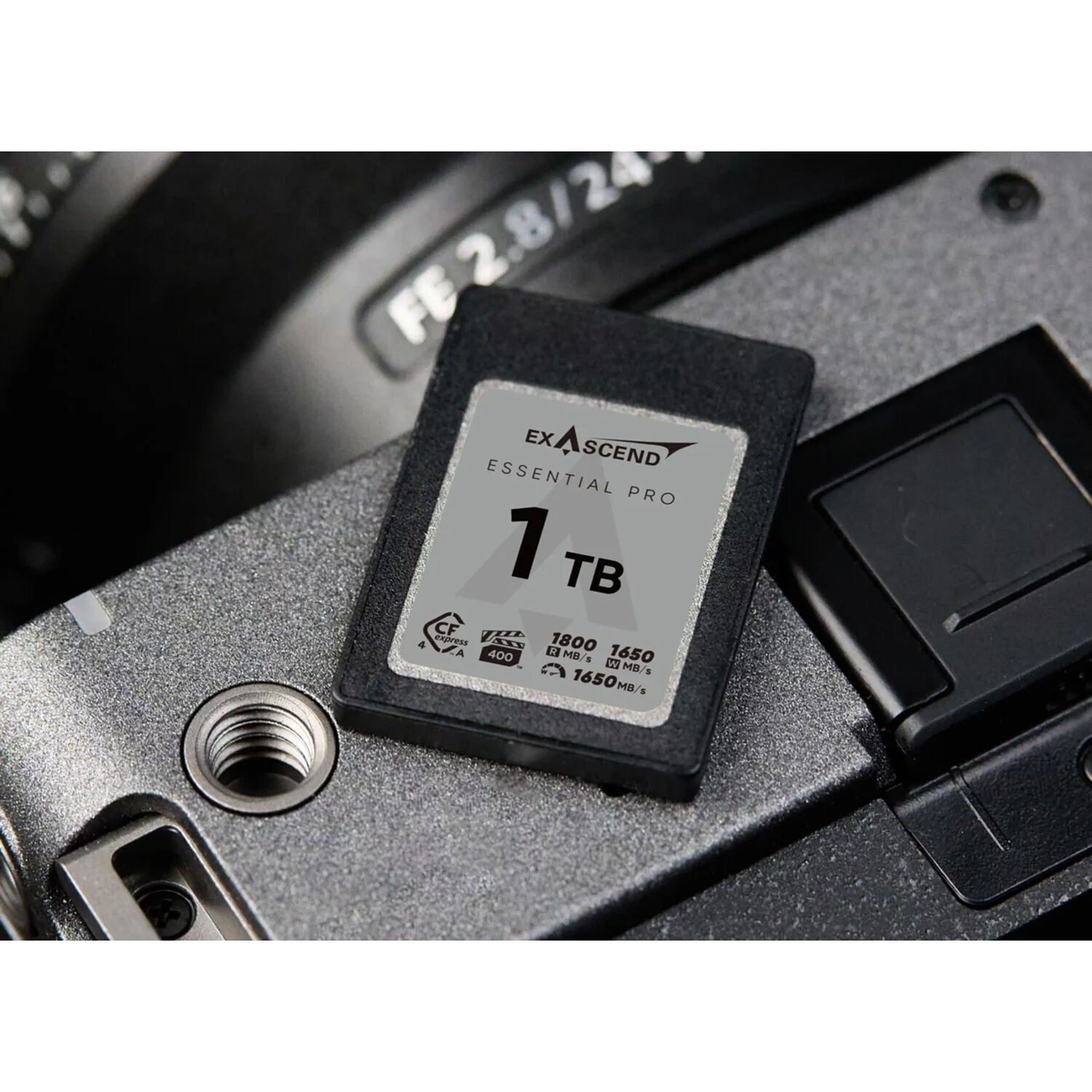Exascend 1TB Essential Pro CFexpress 4.0 Type A Memory Card
