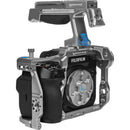 Kondor Blue Cage with Top Handle for FUJIFILM X-H2S (Space Gray)
