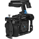 Kondor Blue Cage with Top Handle for FUJIFILM X-H2S (Raven Black)