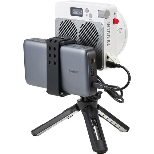 Godox ML100Bi Bi-Color Portable LED Light