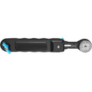 Kondor Blue Pro Rosette Reversible Extension Arm (Raven Black)
