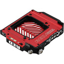 RED DIGITAL CINEMA V-RAPTOR Tactical Top Plate with Battery Adapter Plus (V-Mount)
