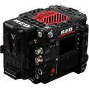 Cinéma numérique rouge V-Raptor Tactical Top plaque avec Battery Adapter Plus (V-Mount)