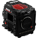 Cinéma numérique rouge V-Raptor Tactical Top plaque avec Battery Adapter Plus (V-Mount)